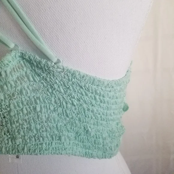 NWT Free People Intimately Bralette - Picture 6 of 8